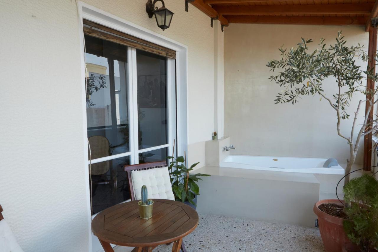 Mosaics Astonishing Acropolis View Aprtm Apartamento Atenas Exterior foto
