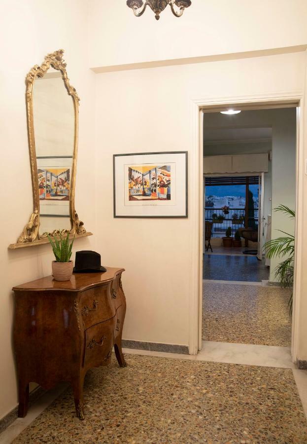 Mosaics Astonishing Acropolis View Aprtm Apartamento Atenas Exterior foto